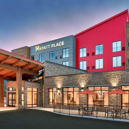 Hyatt Place Anchorage-Midtown Экстерьер фото