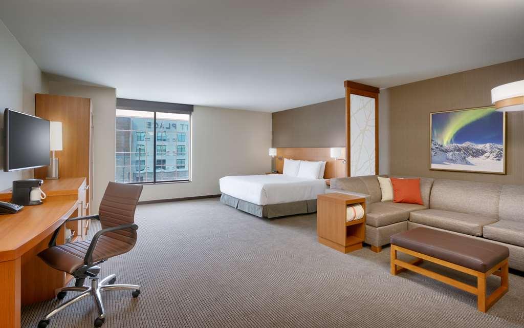 Hyatt Place Anchorage-Midtown Номер фото