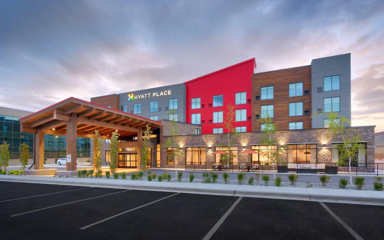 Hyatt Place Anchorage-Midtown Экстерьер фото